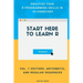 Start Here To Learn R Vol. 1 Vectors, Arithmetic, and Regular Sequences: Practise Your R Programming Skills In 44 Exercises