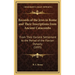 Records of the Jews in Rome and Their Inscriptions from Ancient Catacombs: From Their Earliest Settlement to the Period of the Flavian Dynasty (1895)
