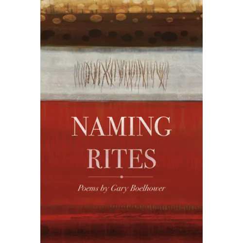Naming Rites: Poems