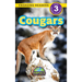 Cougars: Animals That Make a Difference! (Engaging Readers, Level 3)