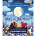 Very First Questions and Answers What Is the Moon?