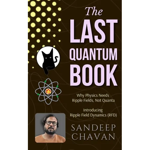 The Last Quantum Book