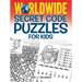 Worldwide Secret Code Puzzles for Kids