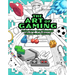 The Art of Gaming: Color Your Way Through Video Game History