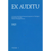 Ex Auditu - Volume 01