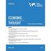 Economic Thought, Vol 3, No 2, 2014