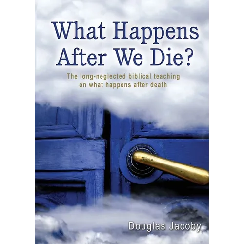 What Happens After We Die?