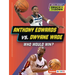 Anthony Edwards vs. Dwyane Wade: Who Would Win?