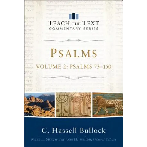 Psalms: Psalms 73-150