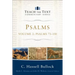 Psalms: Psalms 73-150