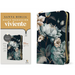 Biblia Ultrafina Ntv de Zíper, Con Filament (Sentipiel, Floral, Letra Roja)