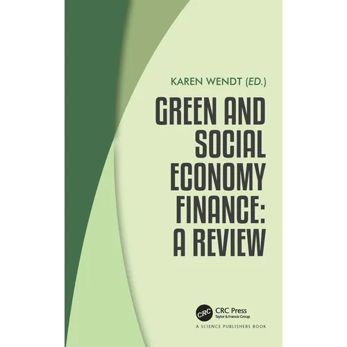 Green and Social Economy Finance: A Review
