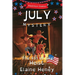 The 4th of July Heist Blackthorn Stables July Mystery - Dyslexia Friendly