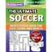 The Ultimate Soccer Mixed Puzzle Book for Kids, Teens, and Adults: 16 Types of Engaging Variety Puzzles: Word Search and Math Games (Issue 11)