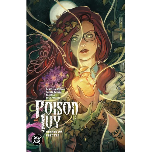 Poison Ivy Vol. 4: Origin of Species