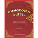 Dungeon's Quests Quests & Campaigns: Volume 1