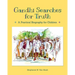 Gandhi Searches for Truth: A Practical Biography for Children