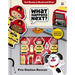What Happens Next?: Fire Station Rescue