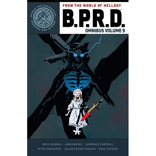 B.P.R.D. Omnibus Volume 9