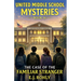United Middle School Mysteries Book 16 The Case of the Familiar Stranger