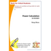 Power Calculation by Examples: Math for Gifted Students
