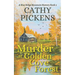 MURDER AT GOLDEN COVE FOREST a Blue Ridge Mountain Mystery Book 3