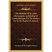 The Homilies Of St. John Chrysostom, Archbishop Of Constantinople, On The Statues; Or To The People Of Antioch