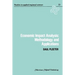 Economic Impact Analysis: Methodology and Applications: Methodology and Applications