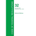 Code of Federal Regulations Title 32, Volume 3, July 1, 2015
