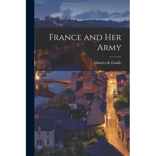 France and her Army