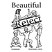 Beautiful Reject: The Coloring Book Cognitive Distortions