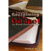 Arsy Varsy: Reclaiming The Gospel In First Corinthians