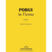 Porgy in Vienna: Musical Examples