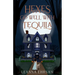 Hexes Go Well with Tequila mocktail