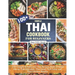 Thai Cookbook For Beginners: 100+ Simple & Delicious Thai Recipes Make at home like as Thai fishcakes, Thai Salad, Pork Satay and Thai Chicken Risotto