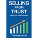 Selling from Trust: How to Turn Trust into a Sale