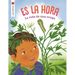 Es La Hora: La Vida de Una Oruga
