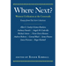 Where Next?: Western Civilization at the Crossroads