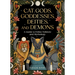 Cat Gods, Goddesses, Deities, and Demons: A Guide to Feline Folklore and Mythology