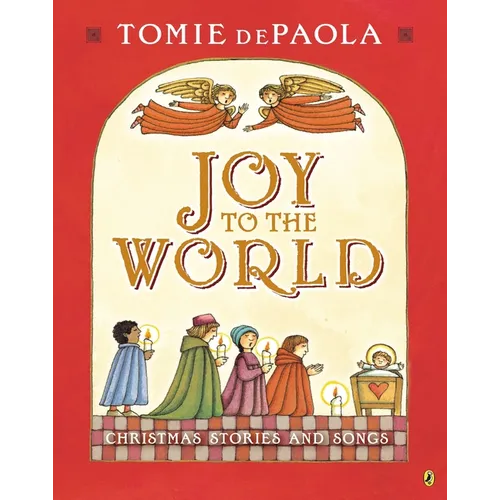 Joy to the World: Tomie's Christmas Stories