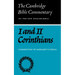 First and Second Letters of Paul to the Corinthians