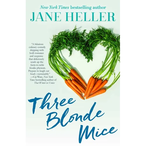 Three Blonde Mice
