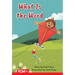 What Is the Word?: Prek/K: Book 28