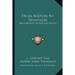 From Milton to Tennyson: Masterpieces of English Poetry