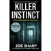 Killer Instinct: #01: Charlie Fox Crime Mystery Thriller Series