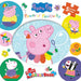 Eone Peppa Pig #2 (Power Positivity) My First Puzzle Book