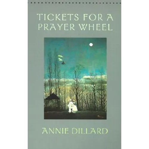 Tickets for a Prayer Wheel