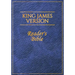 King James Version: Reader's Bible