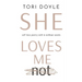 She Loves Me Not: self love poetry with & without words