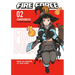 Fire Force Omnibus 2 (Vol. 4-6)